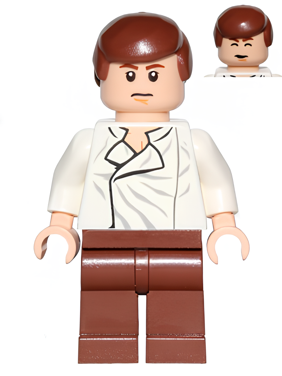 Lego Star Wars Han Solo sw0403 N Shop device